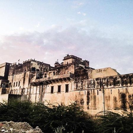 فندق Narayan Niwas Castle Ramgarh Shekhawati المظهر الخارجي الصورة