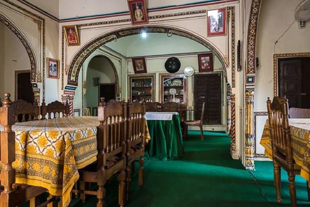 فندق Narayan Niwas Castle Ramgarh Shekhawati المظهر الخارجي الصورة