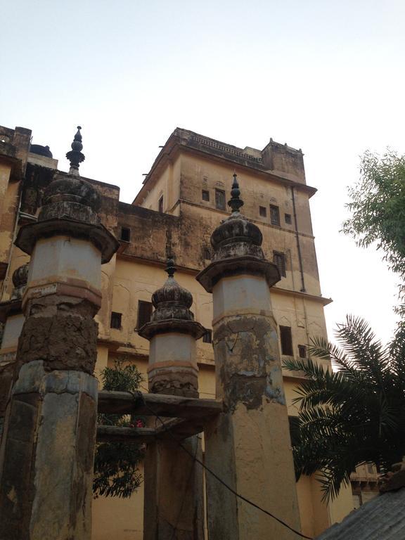 فندق Narayan Niwas Castle Ramgarh Shekhawati المظهر الخارجي الصورة