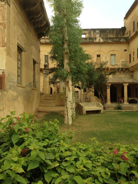 فندق Narayan Niwas Castle Ramgarh Shekhawati المظهر الخارجي الصورة