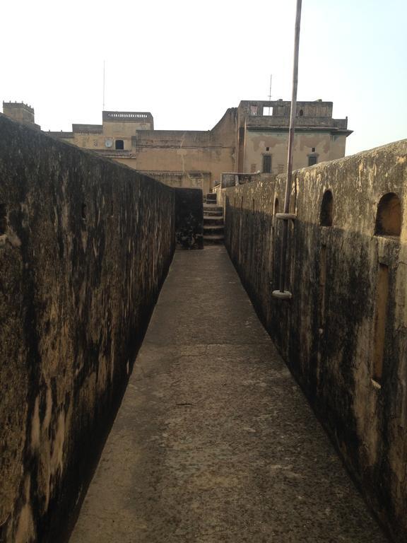 فندق Narayan Niwas Castle Ramgarh Shekhawati المظهر الخارجي الصورة