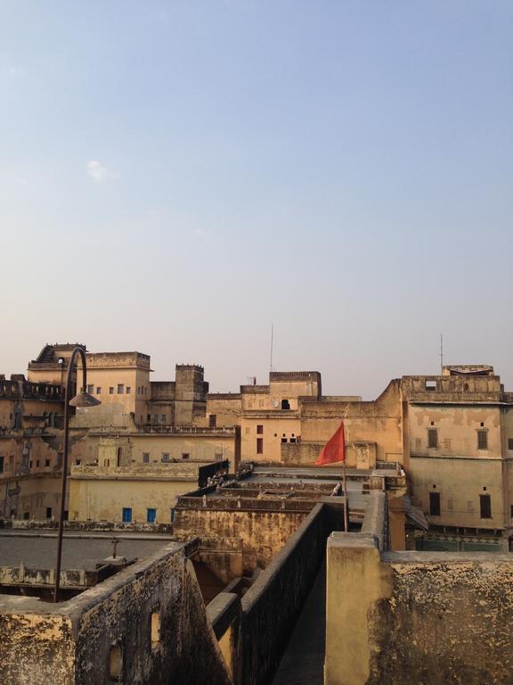 فندق Narayan Niwas Castle Ramgarh Shekhawati المظهر الخارجي الصورة
