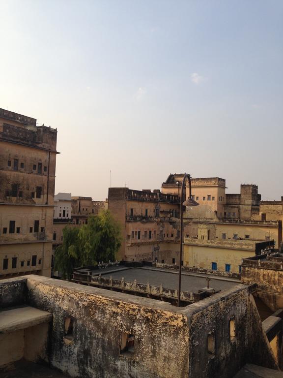 فندق Narayan Niwas Castle Ramgarh Shekhawati المظهر الخارجي الصورة