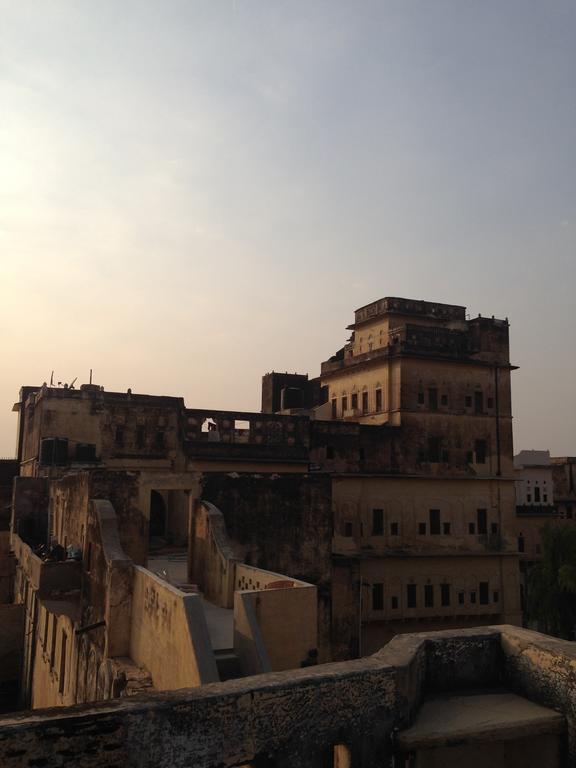 فندق Narayan Niwas Castle Ramgarh Shekhawati المظهر الخارجي الصورة