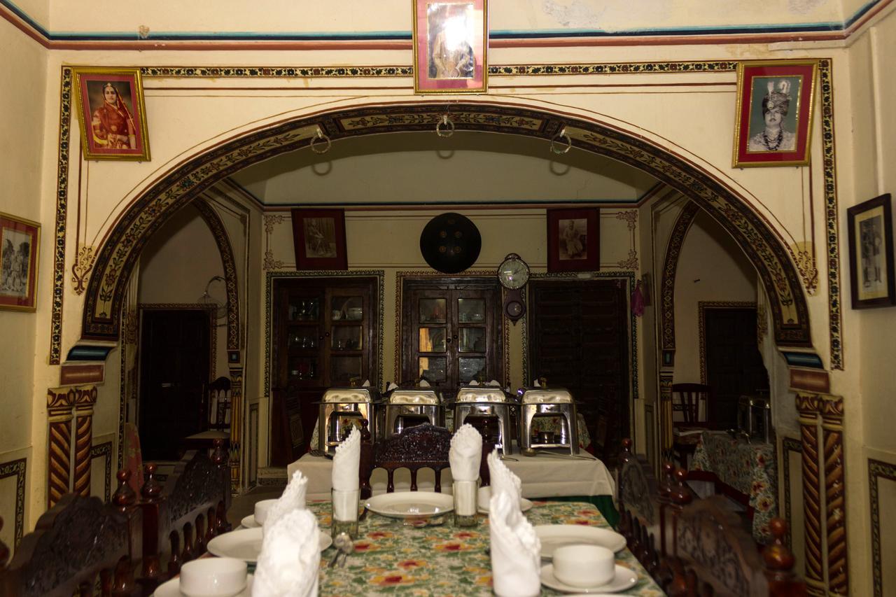 فندق Narayan Niwas Castle Ramgarh Shekhawati المظهر الخارجي الصورة
